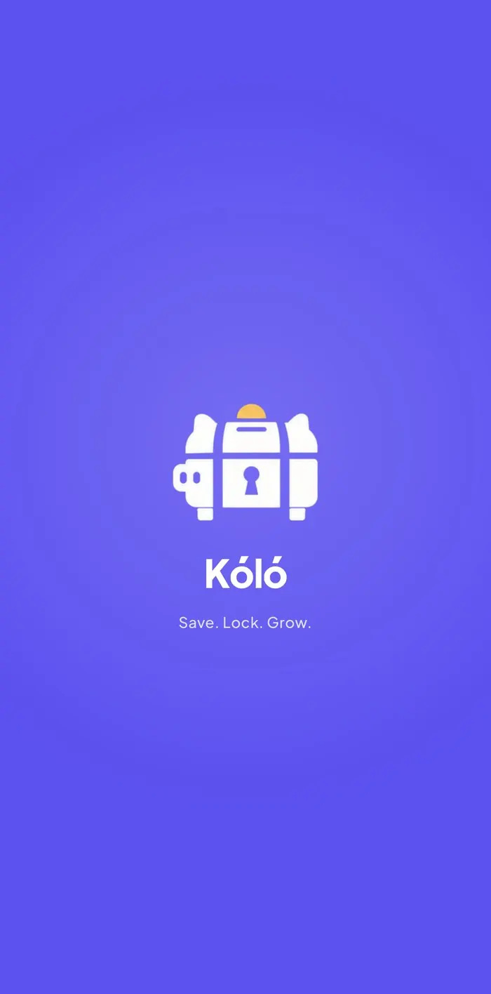 Kóló splash screen